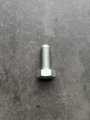 Болт М10х25х1,25 ГОСТ 7798-70 класс прочности 10.9 оцинкованный