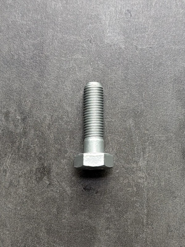 Болт М10х35х1,25 ГОСТ 7798-70 класс прочности 10.9 оцинкованный