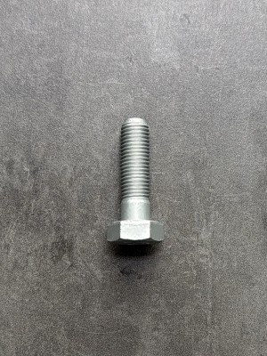 Болт М10х35х1,25 ГОСТ 7798-70 класс прочности 10.9 оцинкованный