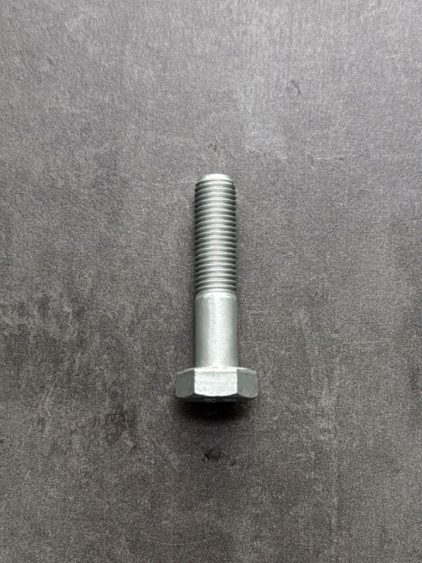 Болт М10х50х1,25 ГОСТ 7798-70 класс прочности 10.9 оцинкованный