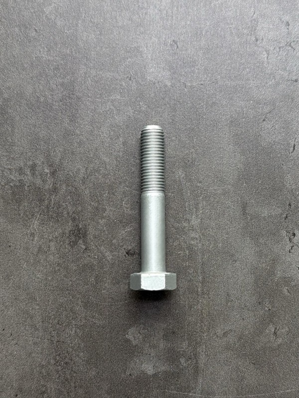 Болт М10х60х1,25 ГОСТ 7798-70 класс прочности 10.9 оцинкованный