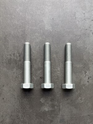 Болт М10х60х1,25 ГОСТ 7798-70 класс прочности 10.9 оцинкованный