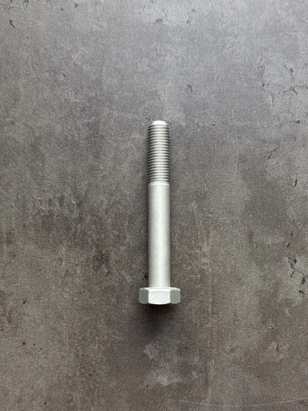 Болт М10х75х1,25 ГОСТ 7798-70 класс прочности 10.9 оцинкованный