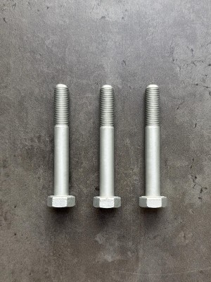 Болт М10х75х1,25 ГОСТ 7798-70 класс прочности 10.9 оцинкованный