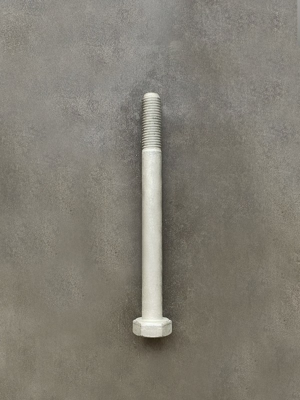 Болт М10х100х1,25 ГОСТ 7798-70 класс прочности 10.9 оцинкованный