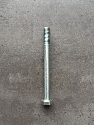 Болт М10х140х1,25 ГОСТ 7798-70 класс прочности 10.9 оцинкованный