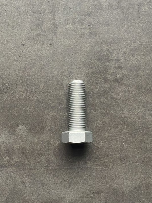 Болт М12х35х1,25 ГОСТ 7798-70 класс прочности 10.9 оцинкованный