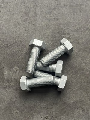 Болт М12х35х1,25 ГОСТ 7798-70 класс прочности 10.9 оцинкованный