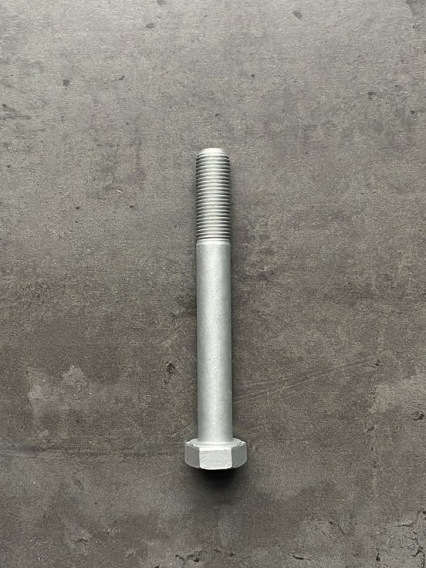 Болт М12х110х1,25 ГОСТ 7798-70 класс прочности 10.9 оцинкованный