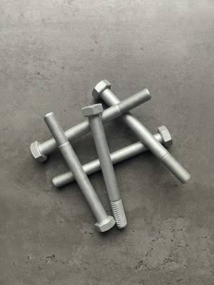 Болт М12х120х1,25 ГОСТ 7798-70 класс прочности 10.9 оцинкованный