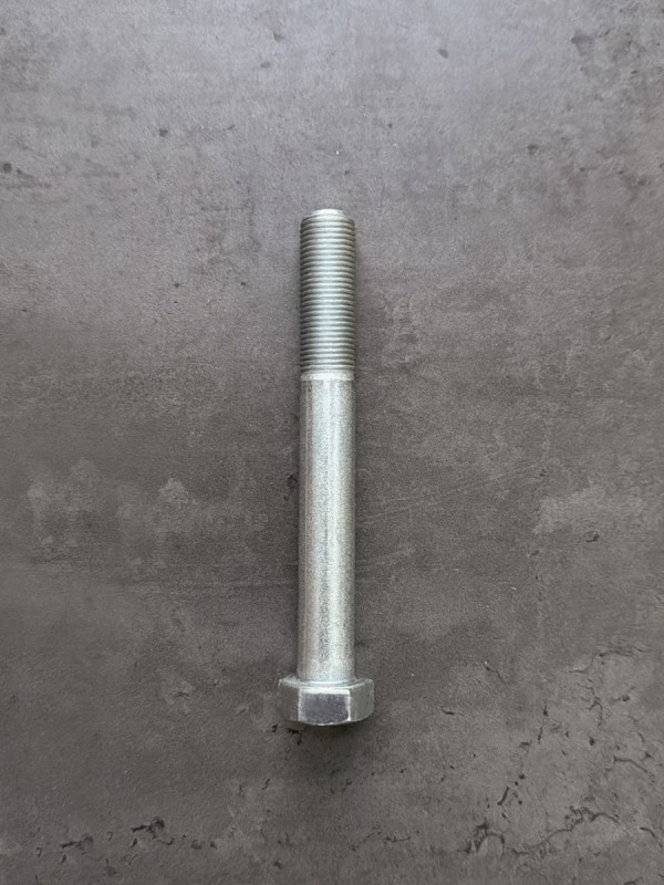 Болт М16х130х1,5 ГОСТ 7798-70 класс прочности 10.9 оцинкованный