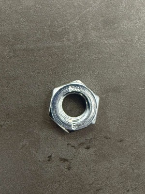 Гайка М6х1 ГОСТ 5915-70 класс прочности 8 оцинкованная