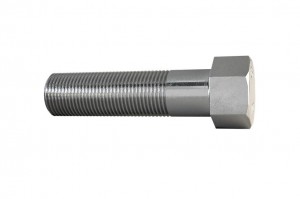 Болт М6х25х1 DIN 960 класс прочности 8.8 оцинкованный