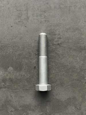 Болт М12х70х1,25 DIN 960 класс прочности 10.9 оцинкованный