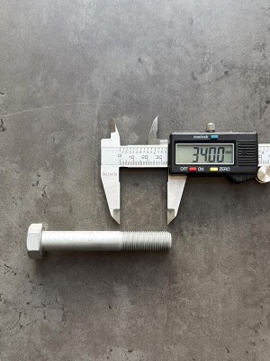 Болт М14х90х1,5