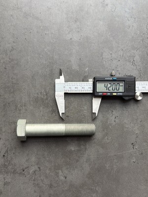 Болт М18х100х1,5 1/59852/31