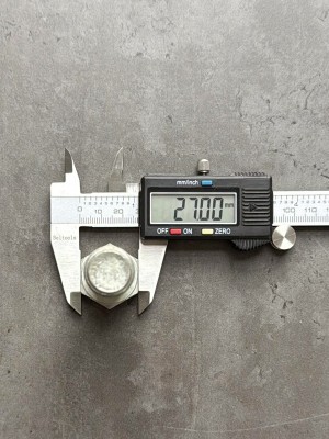 Болт М18х100х1,5 1/59852/31