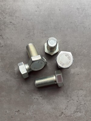 Болт М20х45х1,5 853050  на ушко рессоры  (Белебей)