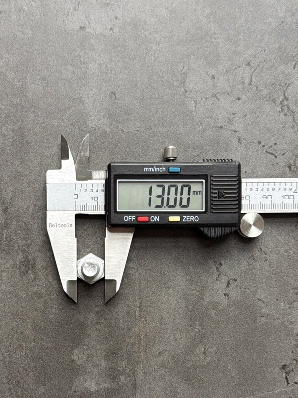 Болт М8х12 1/42376/21