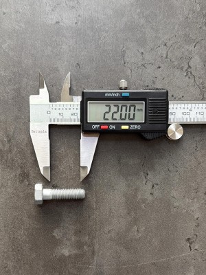 Болт М8х30 1/60438/21