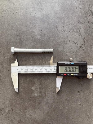 Болт М8х80 1/60448/21