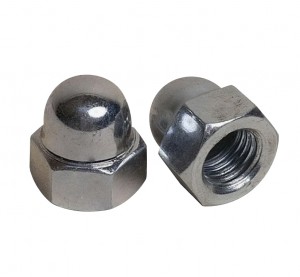 Гайка М12х1,25 колпака ФЦОМ (глухая)