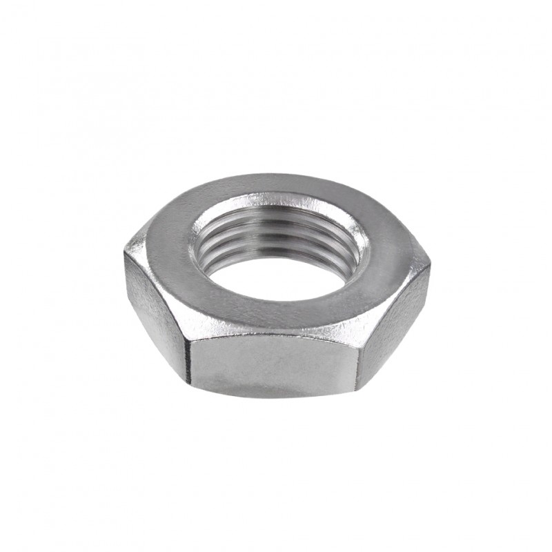 Гайка М6 низкая