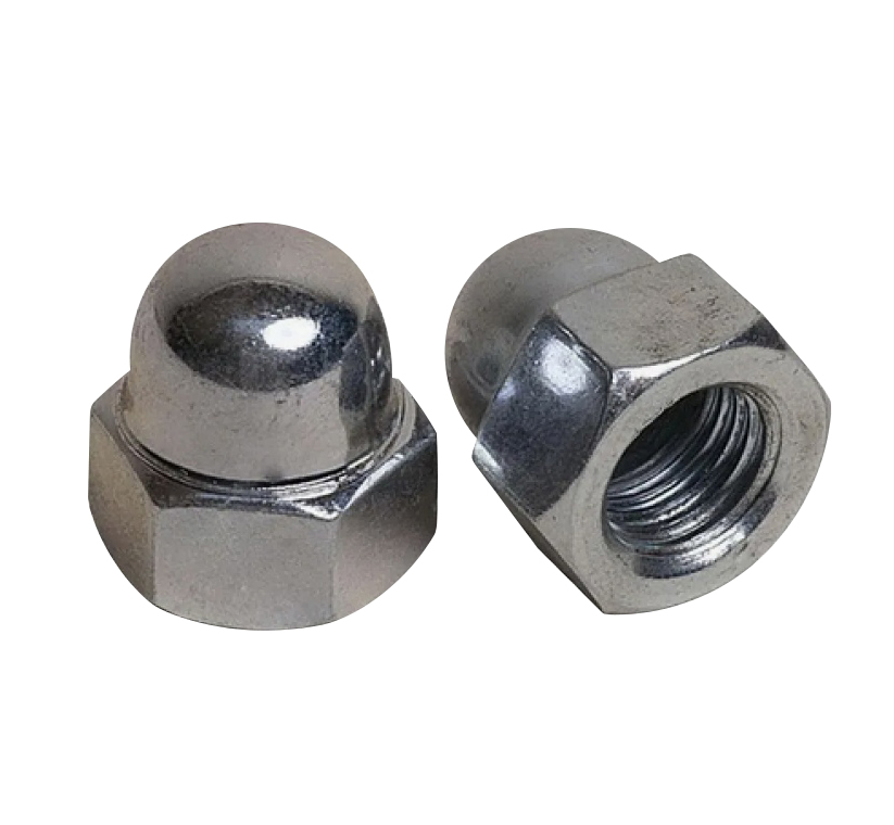 Гайка М8 глухая