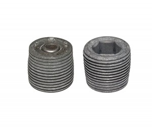 Пробка М22х1,5 магнитная