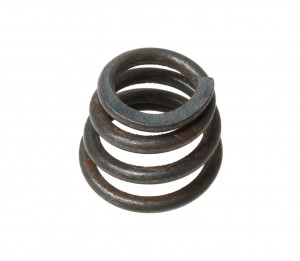 Пружина наконечник газ. тяги