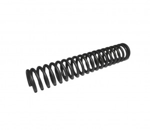 Пружина седло полуприцепа