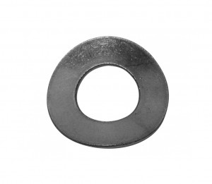 Шайба волнистая ф10 черная