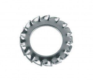 Шайба зубчатая ф5