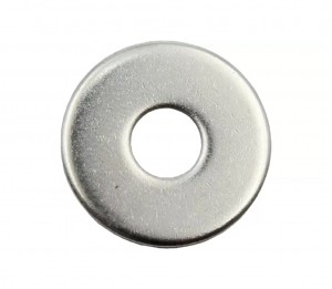 Шайба плоская ф6х15