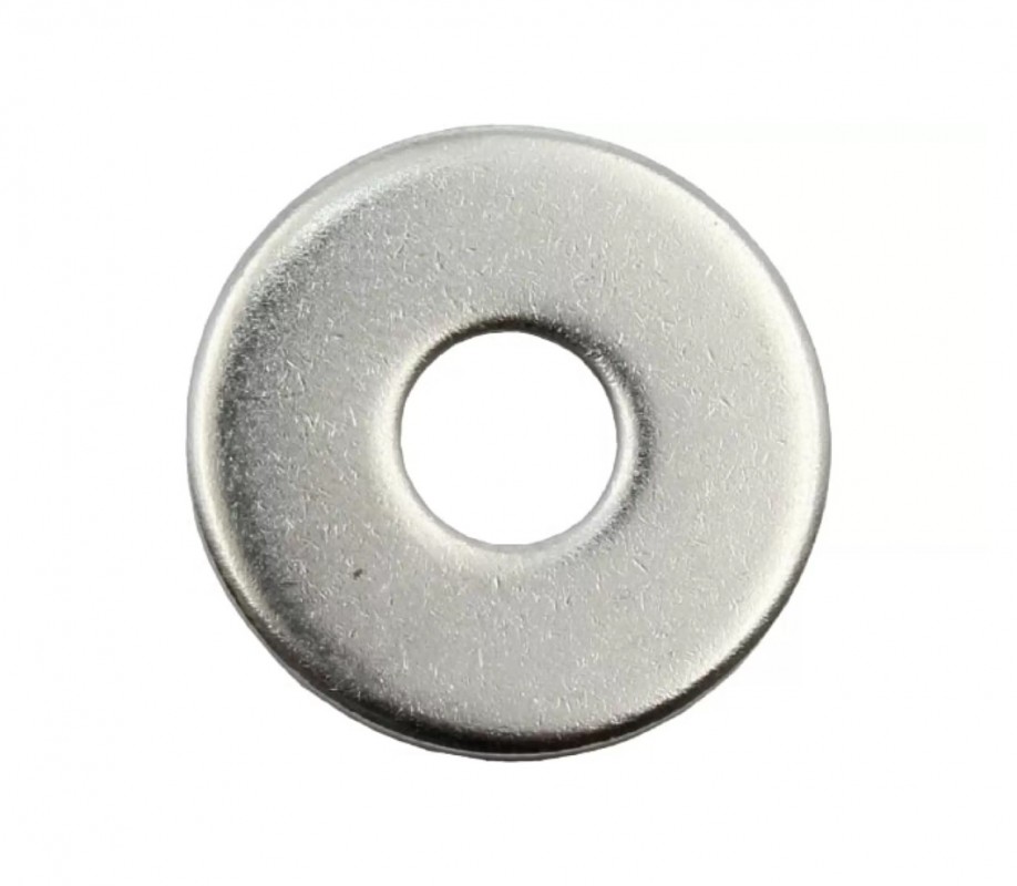 Шайба плоская ф6х18х1,5