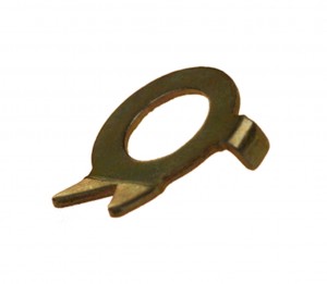 Шайба замковая ф10