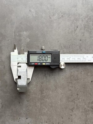 Гайка корончатая, прорезная низкая М30 ГОСТ 5919-73, класс прочности 10, покрытие цинк