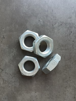 Гайка шестигранная низкая М36 ГОСТ 5916-70 класс прочности 8