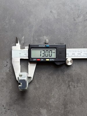 Гайка корончатая, прорезная низкая М20 DIN 937 класс прочности 10