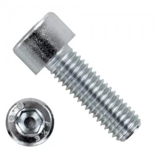 Винт М6х14 ГОСТ 11738-84