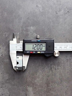 Гайка корончатая, прорезная низкая М18 ГОСТ 5933-73 класс прочности 8