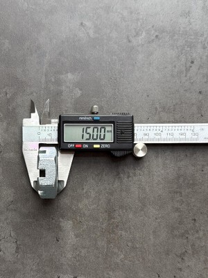 Гайка корончатая, прорезная низкая М27 ГОСТ 5933-73 класс прочности 10