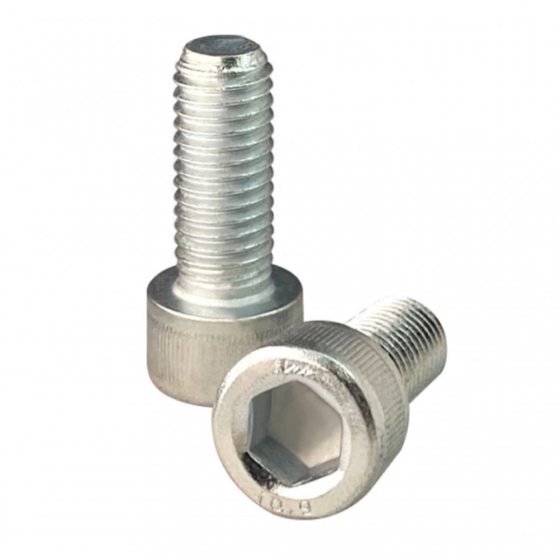 Винт М10х25 ГОСТ 11738-84, DIN 912 КП 10.9 П/Р оц .
