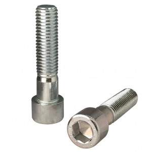 Винт М12х80 ГОСТ 11738-84, DIN 912 КП 8.8 оц.