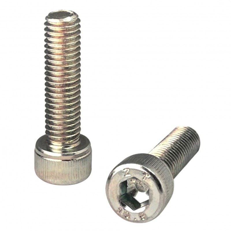 Винт М6х12  ГОСТ 11738-84, DIN 912 КП 10.9