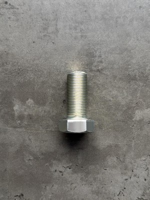 Болт М20х45х1,5 ГОСТ 7798-70 класс прочности 10.9 оцинкованный