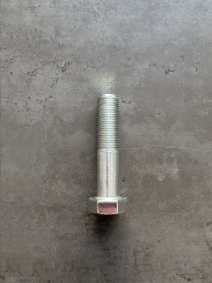 Болт М20х90х1,5 ГОСТ 7798-70 класс прочности 10.9 оцинкованный