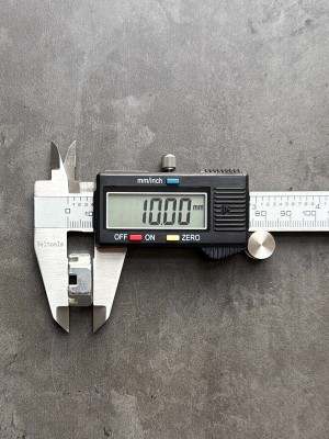 Гайка корончатая, прорезная низкая М12х1,25 DIN 937 класс прочности 8