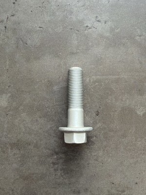 Болт фланцевый М12х40х1,25 8.8 оц. DIN 6921 без насечек