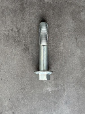 Болт фланцевый М12х65х1,25 8.8 оц. DIN 6921 без насечек